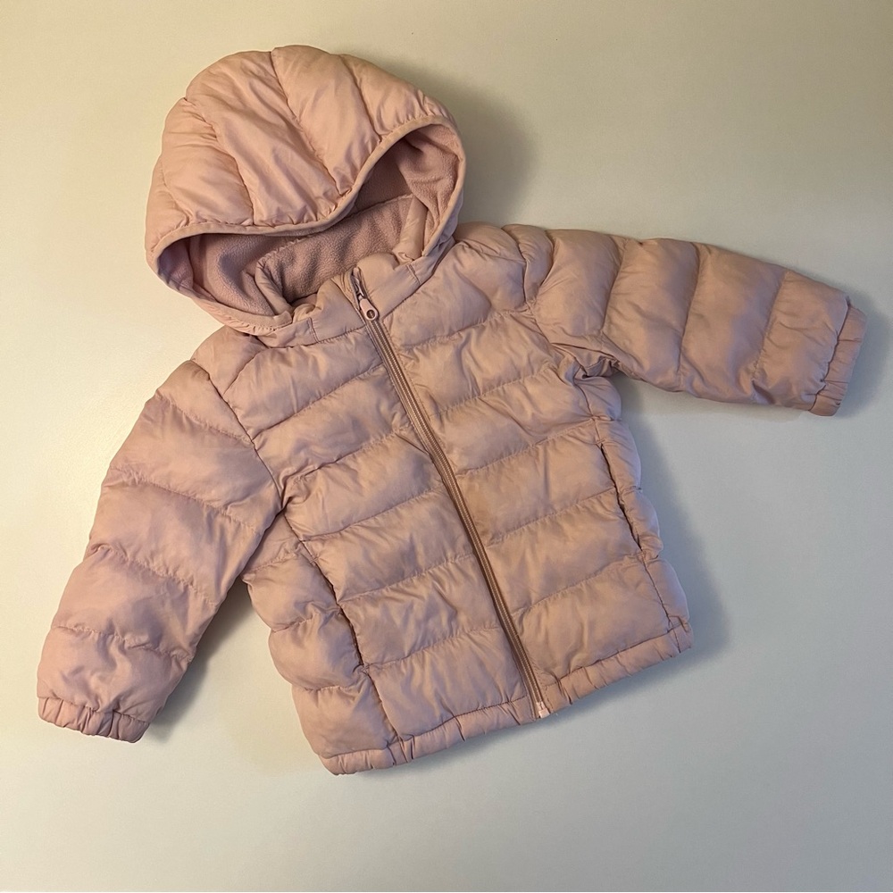 Uniqlo Lightweight Puffer